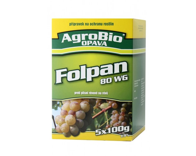 FOLPAN 80 WG 5 x 100 g