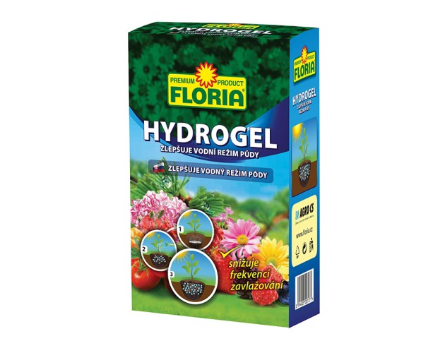 HYDROGEL FLORIA 200 g