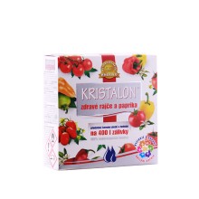 Hnojivo KRISTALON zdravé rajče a paprika 0,5 kg