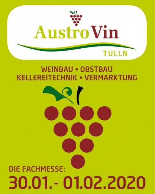 Účast na veletrhu Austri Vin Tulln - BS vinařské potřeby