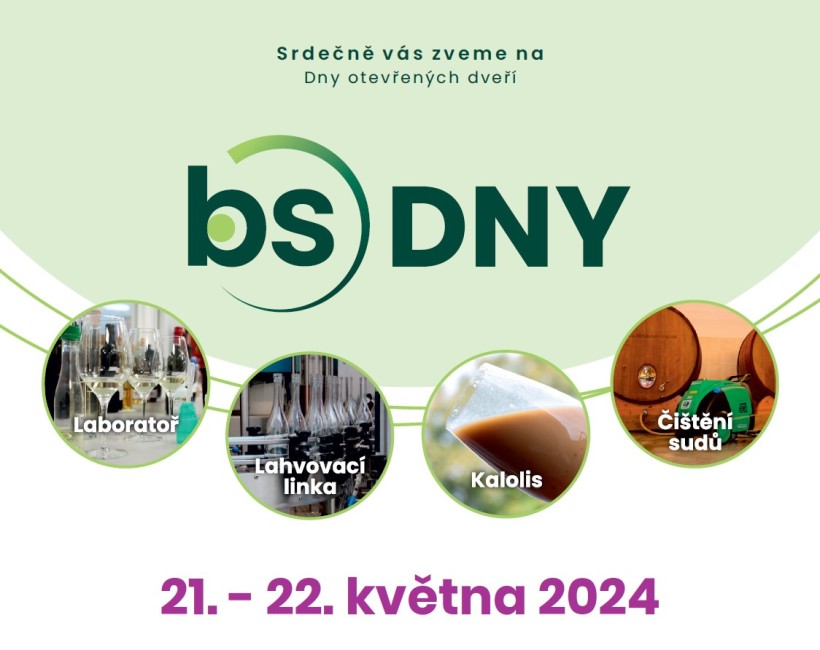 Květnové BS dny