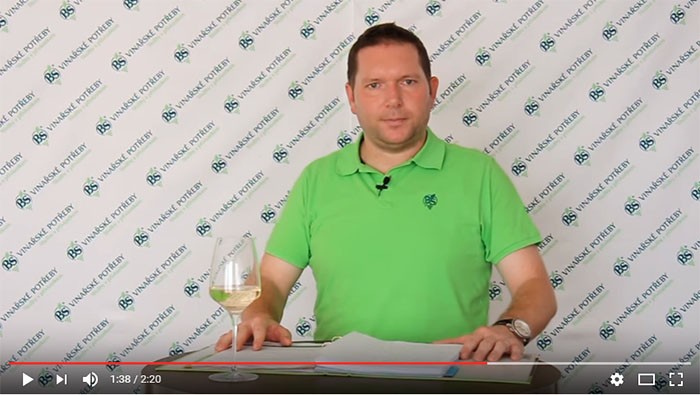 BS video: Stabilizace vín - BS vinařské potřeby
