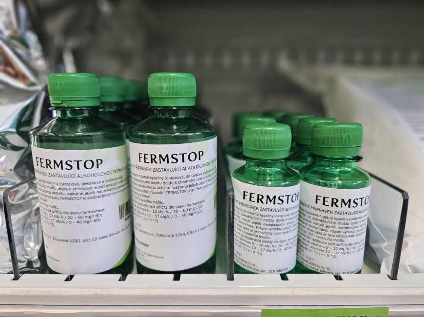 FERMSTOP