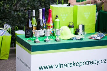 Vinařská pětka má své vítěze - BS vinařské potřeby