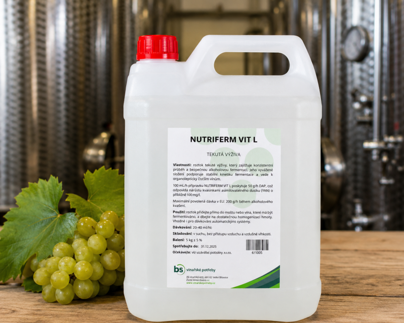 NUTRIFERM VIT L – tekutá výživa (DAP)