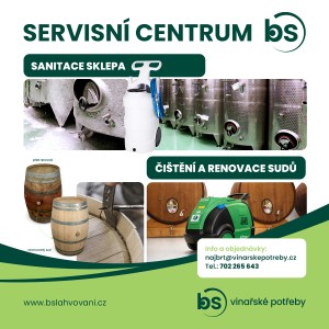 BS servisní centrum aktuálně nabízí...