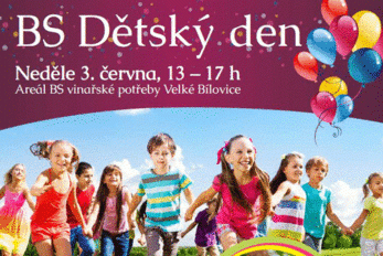 BS Dětský den 3. června