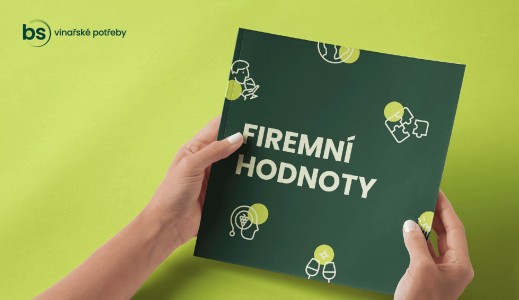 BS firemní hodnoty