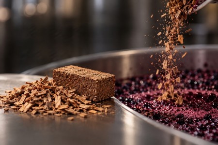 OENOFIRST – dubová alternativa už od začátku fermentace