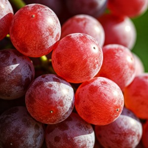 Vývoj cukernatosti hroznů v roce 2017