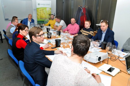 Kurzy WSET za podpory BS