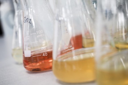 Sběr laboratorních vzorků v prodejně Mikulov