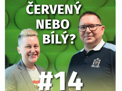 Podcast Červený nebo bílý s BS enologem