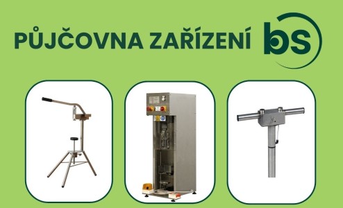 Půjčovna zařízení