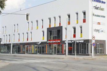 BS prodejna Brno na nové adrese