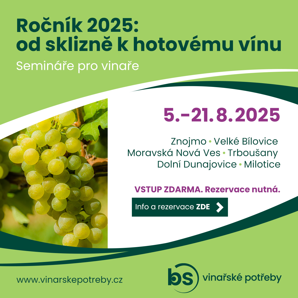 Semináře 8 2025