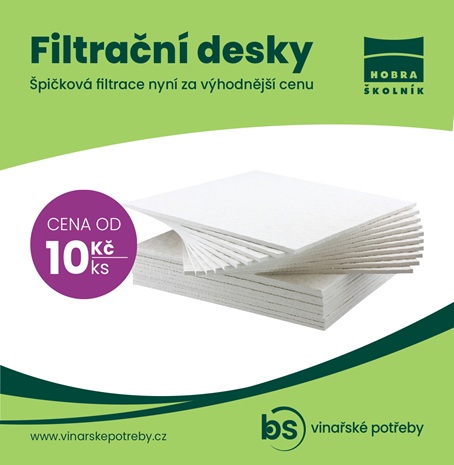 Hobrafilt nižší ceny