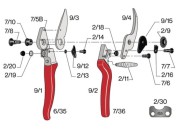 Seznam náhradních dílů