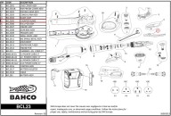 Seznam náhradních dílů