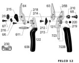 Seznam náhradních dílů