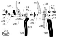 Seznam náhradních dílů