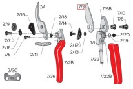 Seznam náhradních dílů