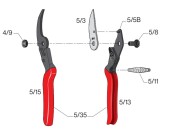 Seznam náhradních dílů