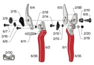 Seznam náhradních dílů