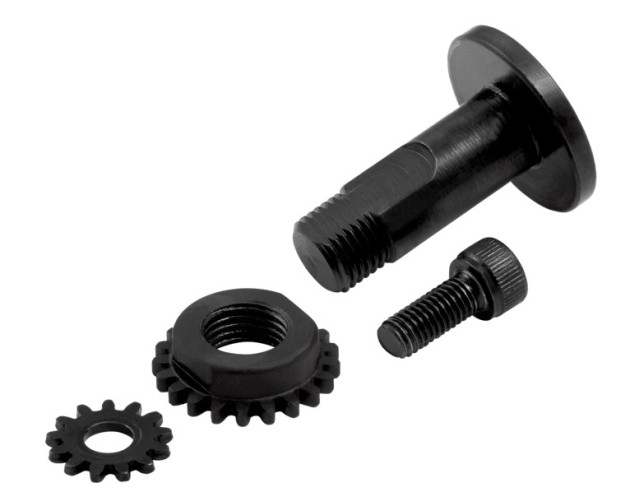 Středový šroub s maticí na nůžky BCL20IB (BCL20IB09) sada