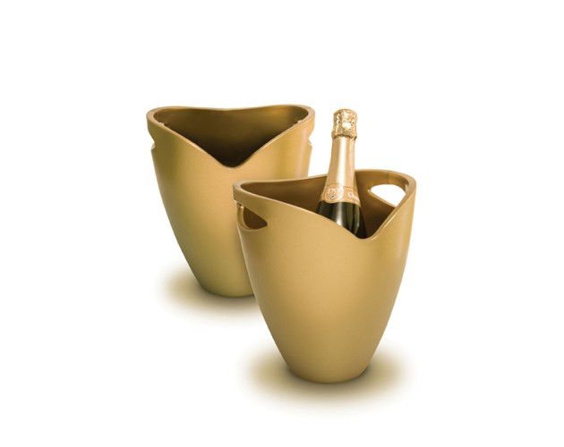 Chladící nádoba zlatá (107.629 )