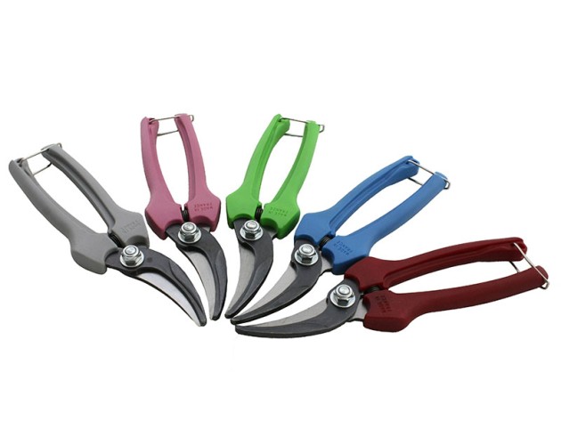 Nůžky sklizňové P123-19 červené BAHCO