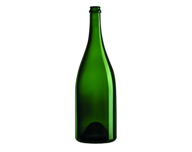 Láhev CHAMPENOISE MAGNUM 1,5 l green auv VRL (430) RL