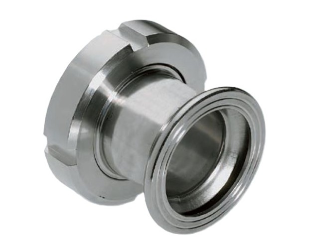 Redukce Garolla 40/ kužel + matice DIN 40 INOX
