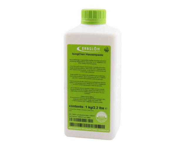 HAUSENPASTE 1 kg e.IsingClair ERBSLOH