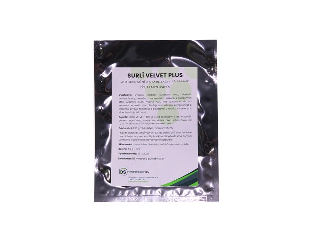 SURLI VELVET PLUS 50 g