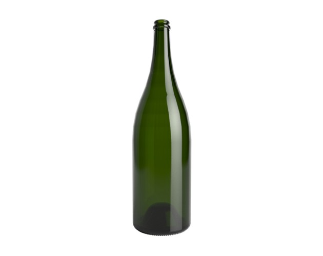 Láhev JEROBOAM 3 l green auv VRL (224) RL