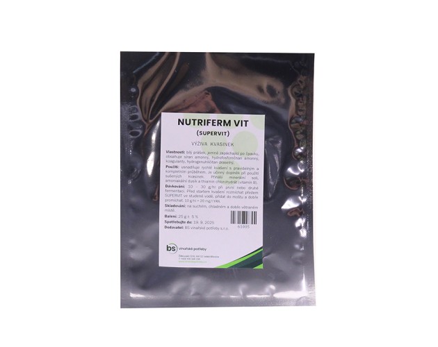 Výživa NUTRIFERM VIT (supervit) 25 g