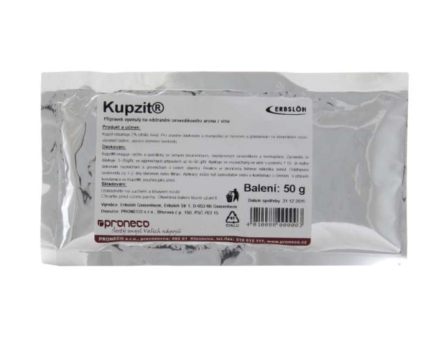 KUPZIT 50 g ERBSLOH