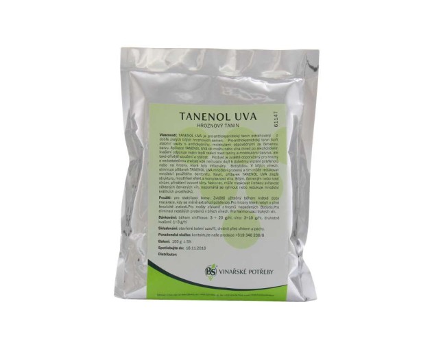 Tanin ENARTISTAN UVA 100 g