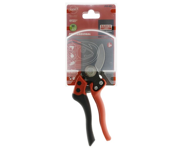 Nůžky zahradnické PX-M1 ergo BAHCO