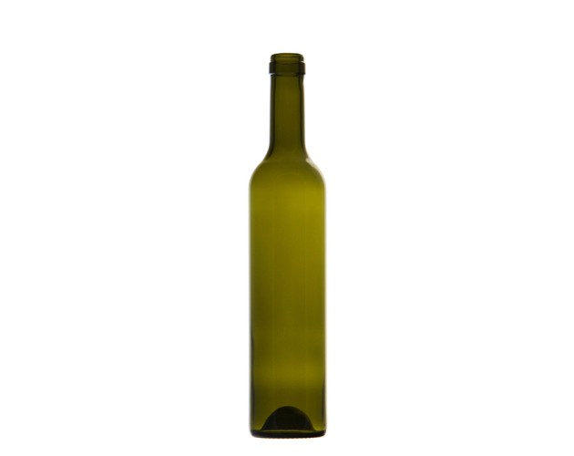 Láhev BORDEAUX SELECTION 0,5 l olive 21444, 24596 VMG (1295) RL
