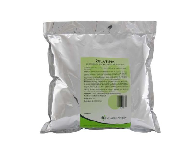 ŽELATINA 1 kg