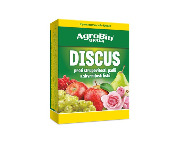 DISCUS 3x20 g