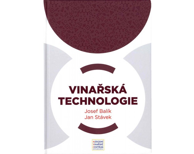 Kniha VINAŘSKÁ TECHNOLOGIE