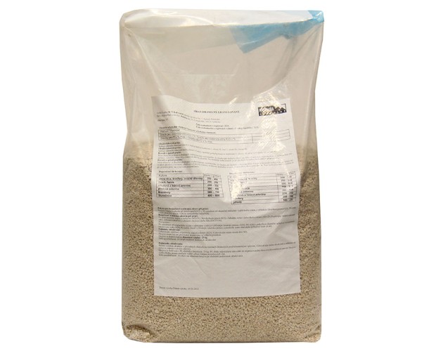 SÍRAN DRASELNÝ 25 kg