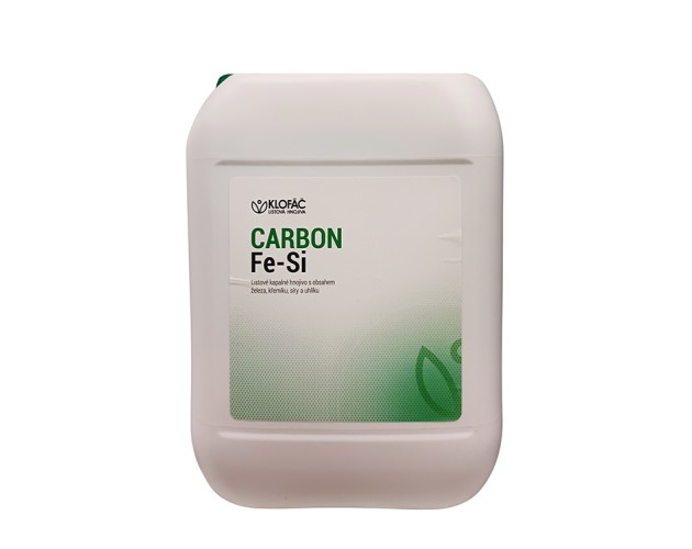 CARBON FE-SI  10 l - doprodej