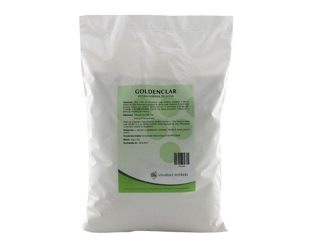 GOLDENCLAR 1 kg