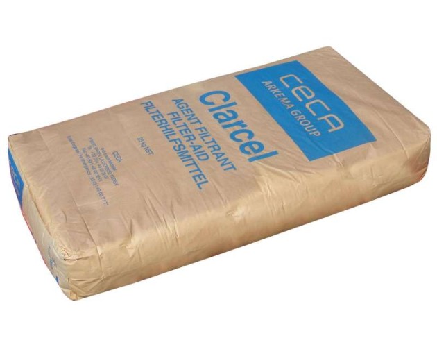 Křemelina CLARCEL CECA DIC B 25 kg (39)