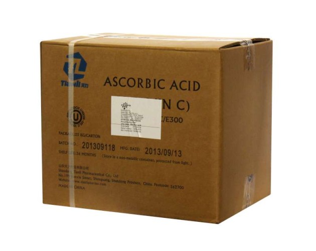 KYSELINA ASKORBOVÁ 25 kg