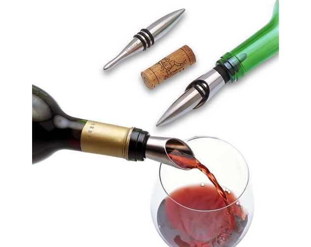 Uzávěr Uranus inox (109.513)